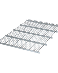Gitter für Laufgang 800 x 1200 NNB